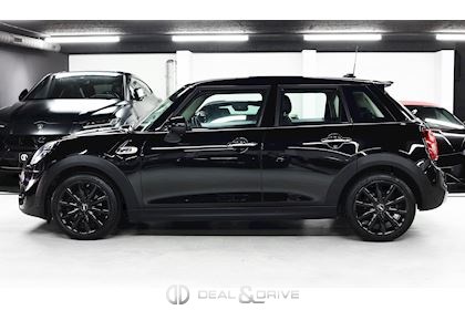 COOPER S 5 PORTES AUTO.