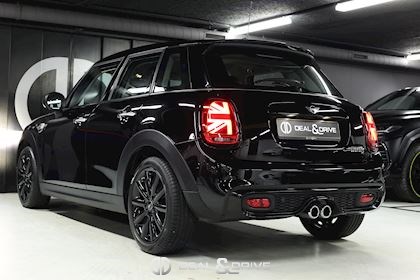 COOPER S 5 PORTES AUTO.