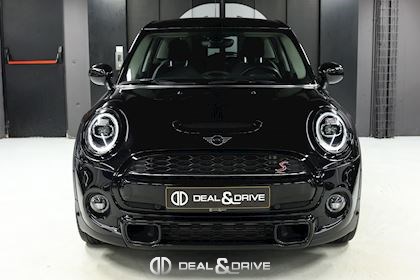 COOPER S 5 PORTES AUTO.