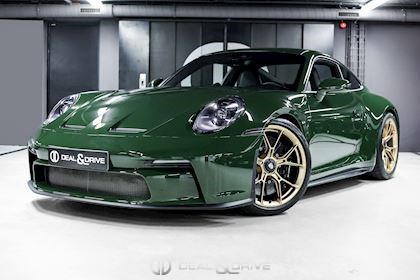 911 (992.1) GT3 PACK TOURING PDK - UNDERBERG GREEN