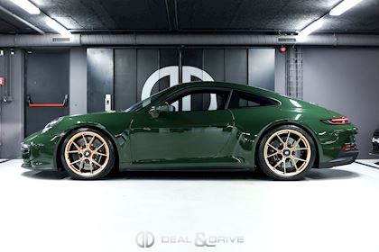 911 (992.1) GT3 PACK TOURING PDK - UNDERBERG GREEN