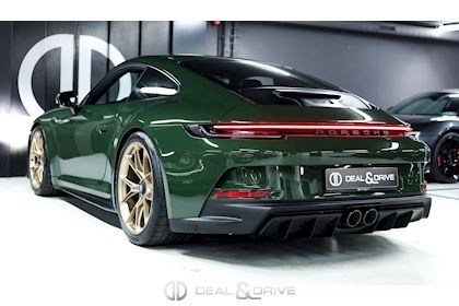 911 (992.1) GT3 PACK TOURING PDK - UNDERBERG GREEN