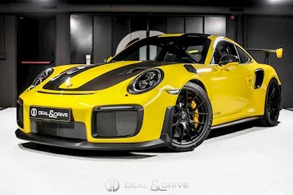 911 (991.2) GT2 RS PACK WEISSACH PDK