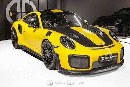 911 (991.2) GT2 RS PACK WEISSACH PDK