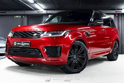 RANGER ROVER SPORT 3.0 SDV6 HSE AWD