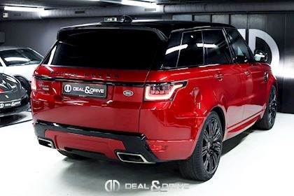 RANGER ROVER SPORT 3.0 SDV6 HSE AWD