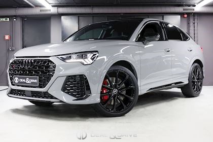RS Q3 SPORTBACK 2.5 TFSI QUATTRO S-TRONIC