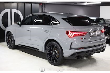 RS Q3 SPORTBACK 2.5 TFSI QUATTRO S-TRONIC