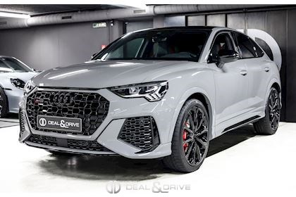 RS Q3 SPORTBACK 2.5 TFSI QUATTRO S-TRONIC