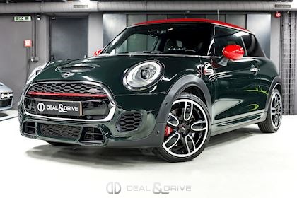 JOHN COOPER WORKS 3 PORTES BVM6 
