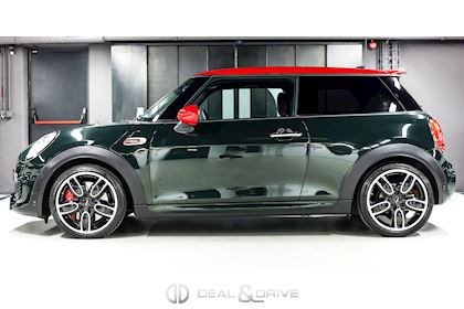 JOHN COOPER WORKS 3 PORTES BVM6 