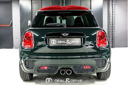JOHN COOPER WORKS 3 PORTES BVM6 