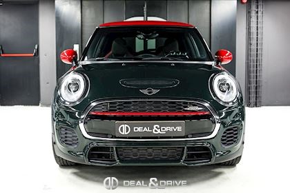 JOHN COOPER WORKS 3 PORTES BVM6 