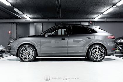 CAYENNE TURBO COUPE TIPTRONIC