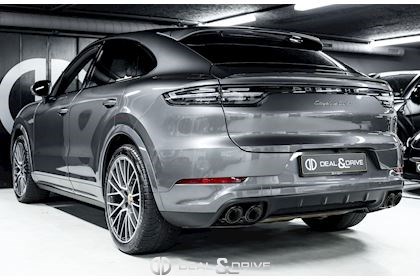 CAYENNE TURBO COUPE TIPTRONIC