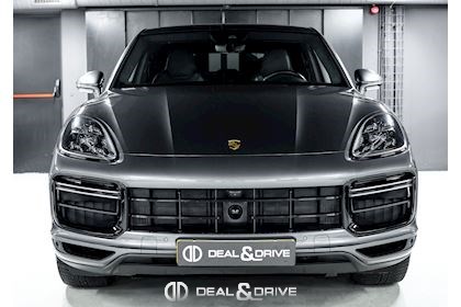 CAYENNE TURBO COUPE TIPTRONIC
