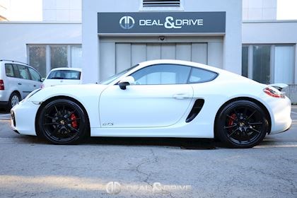 CAYMAN GTS