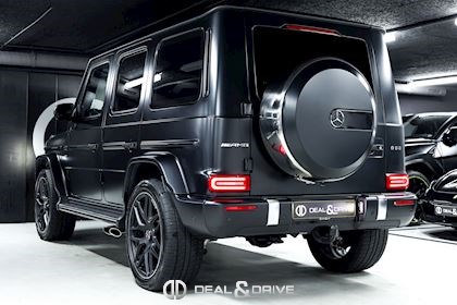 G 63 AMG PACK PERFORMANCE