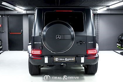 G 63 AMG PACK PERFORMANCE