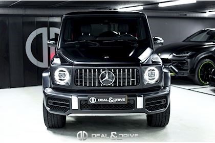 G 63 AMG PACK PERFORMANCE