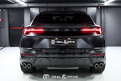 URUS PERFORMANTE