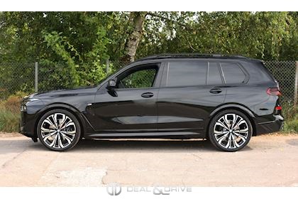 X7 XDRIVE 40d STEPTRONIC 7 PLACES 