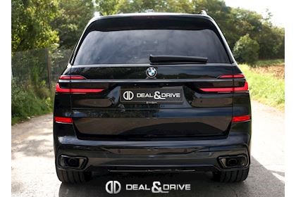 X7 XDRIVE 40d STEPTRONIC 7 PLACES 