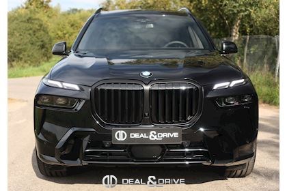 X7 XDRIVE 40d STEPTRONIC 7 PLACES 