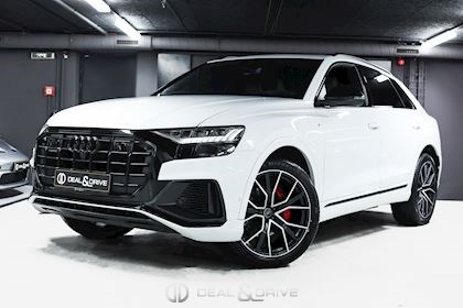 Q8 50 TDI QUATTRO TIPTRONIC S-LINE