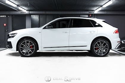 Q8 50 TDI QUATTRO TIPTRONIC S-LINE