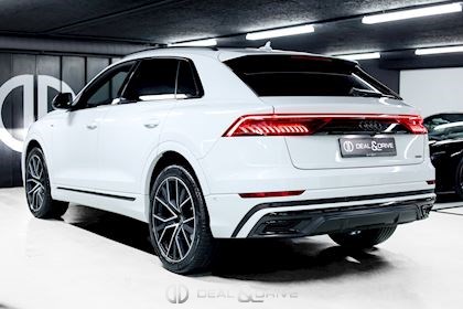 Q8 50 TDI QUATTRO TIPTRONIC S-LINE