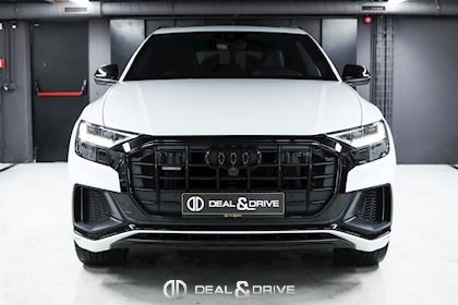 Q8 50 TDI QUATTRO TIPTRONIC S-LINE
