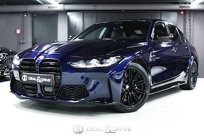 M3 COMPETITION G80 XDRIVE
