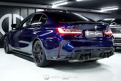 M3 COMPETITION G80 XDRIVE