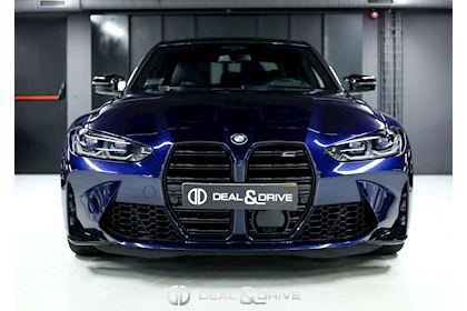 M3 COMPETITION G80 XDRIVE