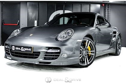 911 (997) TURBO S COUPE PDK