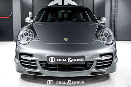 911 (997) TURBO S COUPE PDK