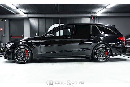 C 63 S AMG T-MODELL 