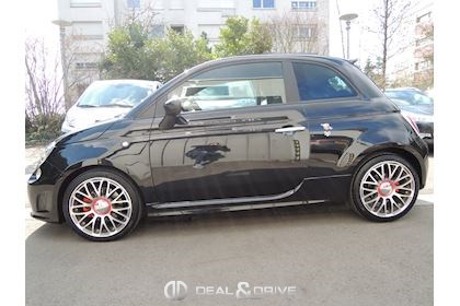 500 C 595 TOURISMO