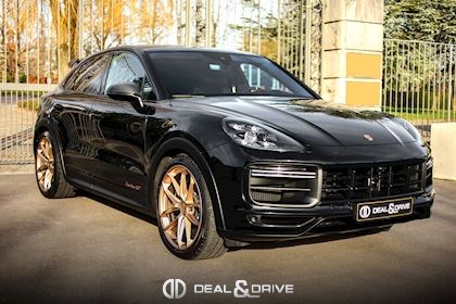 CAYENNE TURBO GT