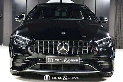 E 53 AMG COUPE 4 MATIC+