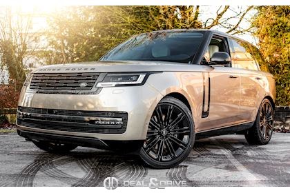 LAND ROVER RANGE ROVER AUTOBIOGRAPHY P530 SWB AWD