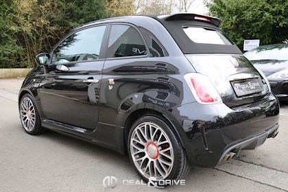 500 C 595 TOURISMO