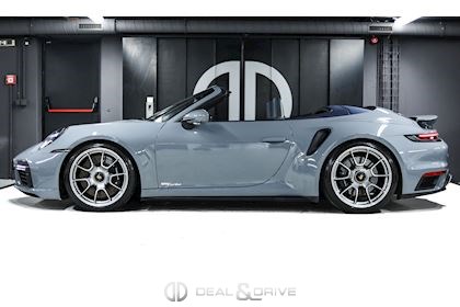 911 (992) TURBO CABRIOLET PDK
