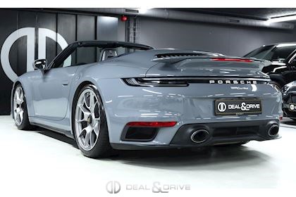 911 (992) TURBO CABRIOLET PDK