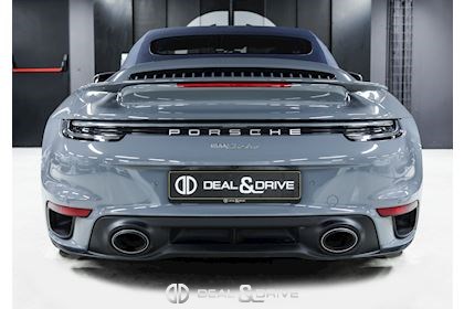 911 (992) TURBO CABRIOLET PDK
