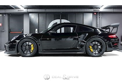 911 (991.2) GT3 RS PDK PACK WEISSACH
