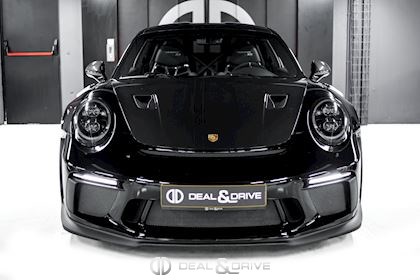 911 (991.2) GT3 RS PDK PACK WEISSACH