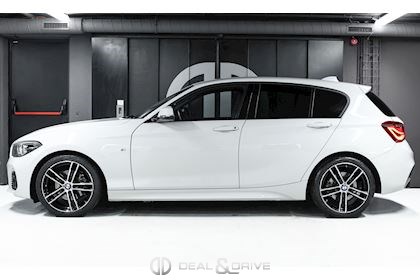 120i 5 PORTES M SPORT STEPTRONIC