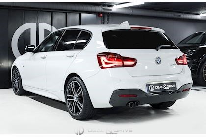 120i 5 PORTES M SPORT STEPTRONIC